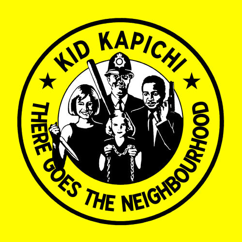 Kid Kapichi: There Goes The Neighbourhood - Lemon Yellow