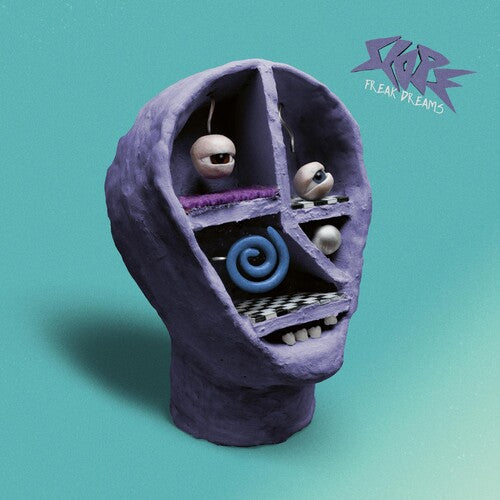Slope: Freak Dreams - COMPACT DISCS