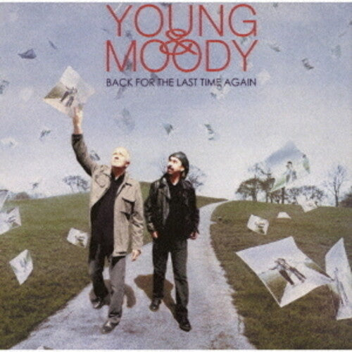 Young & Moody: Back For Last Time Again - COMPACT DISCS