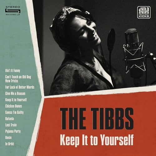 Tibbs: Keep It To Yourself