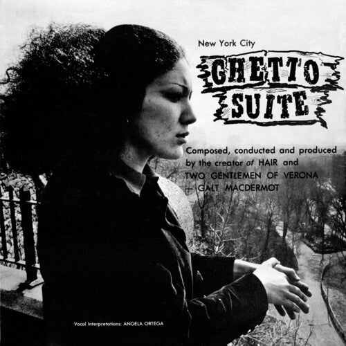 Macdermot, Galt: Ghetto Suite