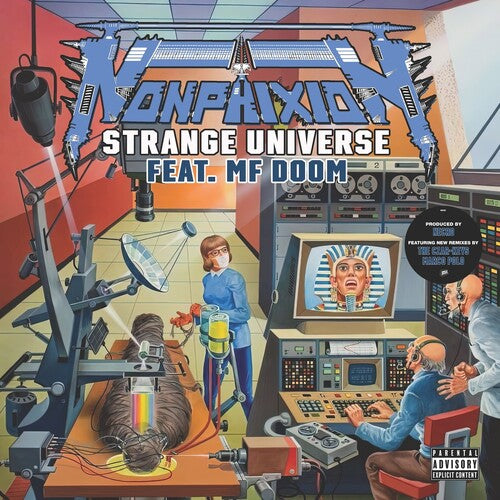 Non Phixion: Strange Universe Feat. Mf Doom