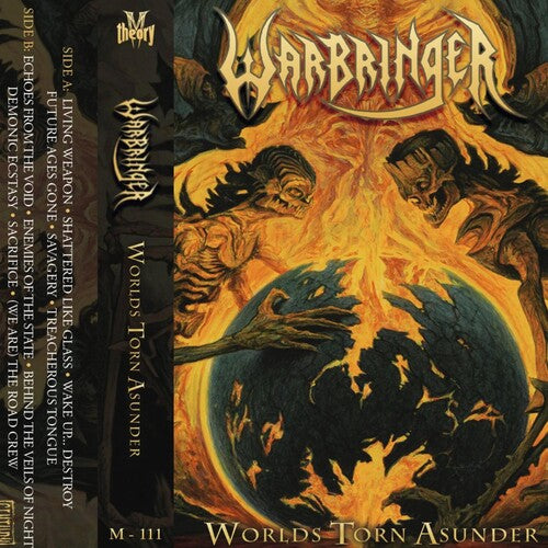 Warbringer: Worlds Torn Asunder