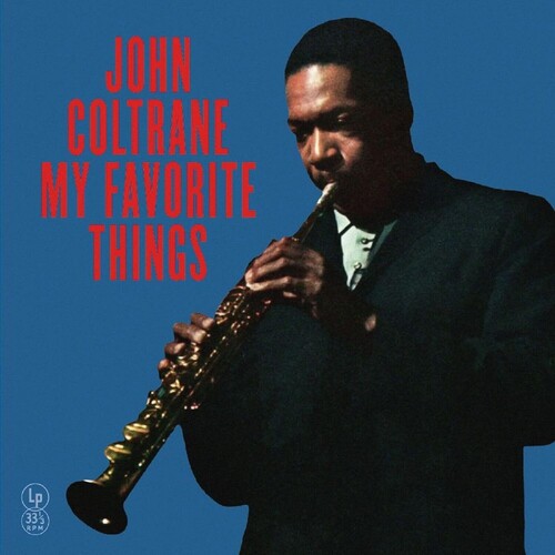 Coltrane, John: My Favourite Things - Yellow Vinyl