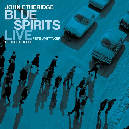 Etheridge, John: Blue Spirits: Live