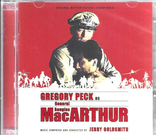 Goldsmith, Jerry: MacArthur (Original Soundtrack)