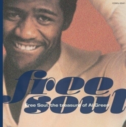 Green, Al: Free Soul: The Treasure Of Al Green