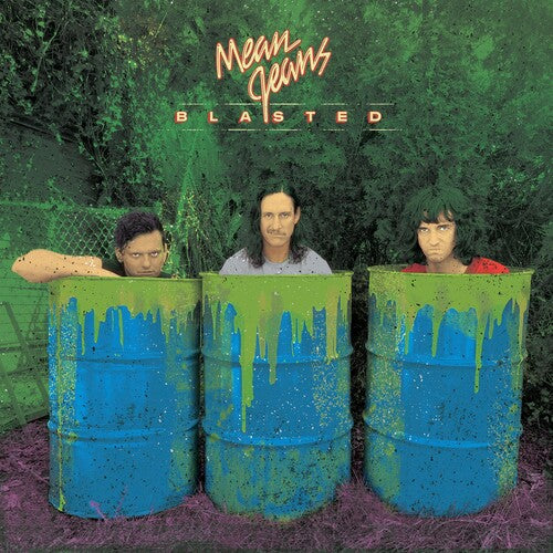 Mean Jeans: Blasted - COMPACT DISCS