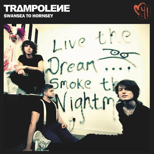 Trampolene: Swansea To Hornsey - COMPACT DISCS