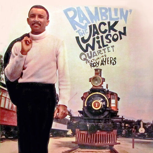 Jack Wilson Quartet: Ramblin'