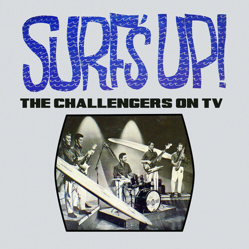 Challengers: Surf's Up! The Challengers on TV