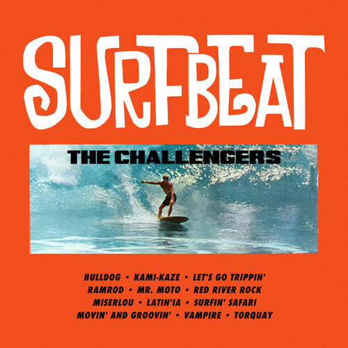 Challengers: Surfbeat