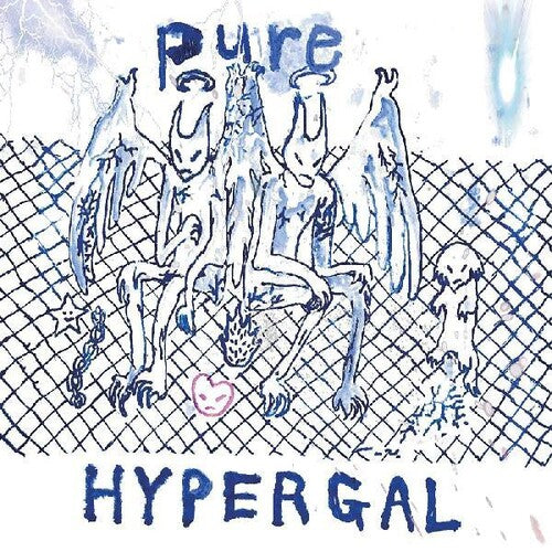 Hyper Gal: Pure - COMPACT DISCS