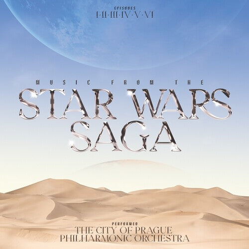 City of Prague Philharmonic Orchestra: Star Wars (Original Soundtrack)
