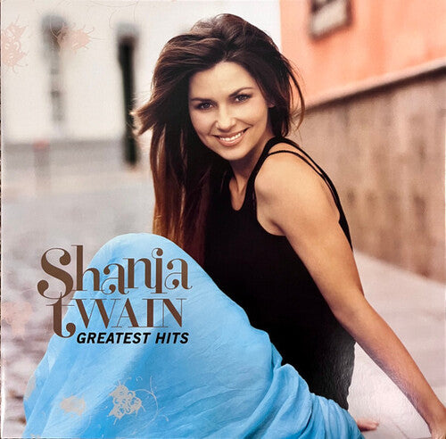Shania Twain: Greatest Hits - VINYL LP