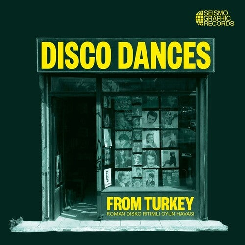 Disco Dances: From Turkey / Various: Disco Dances: From Turkey