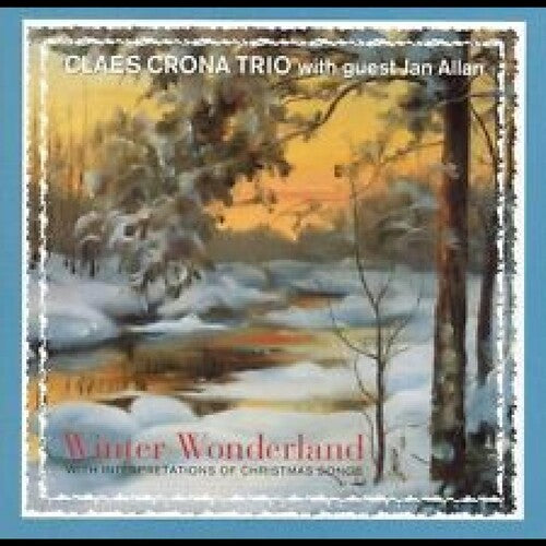 Claes Crona: Winter Wonderland - COMPACT DISCS