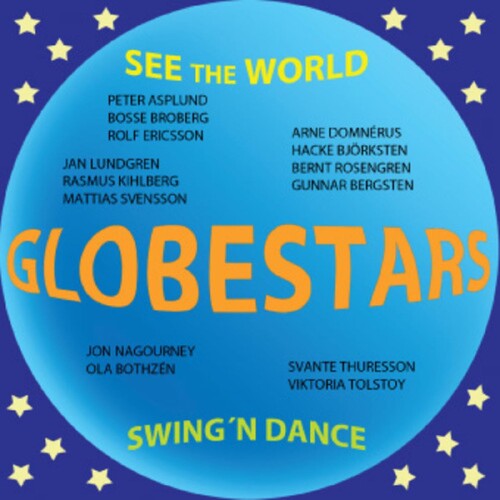 Globestars: See The World - Swing'n Dance - COMPACT DISCS