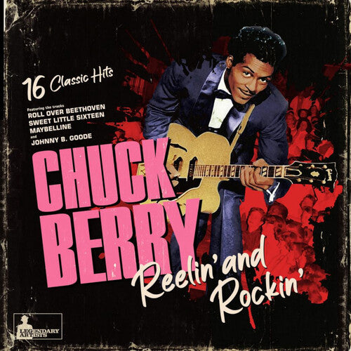 Berry, Chuck: Reeling and Rocking