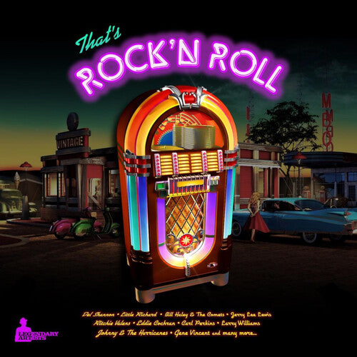 That's Rock N Roll / Various: That`s Rock`n`Roll