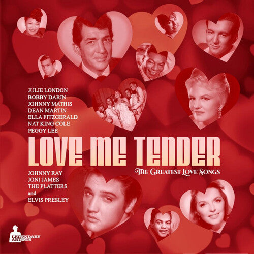 Greatest Love Songs / Various: The Greatest Love Songs-Love Me Tender (Various Artsists)