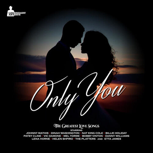 Greatest Love Songs / Various: The Greatest Love Songs-Only You (Various Artsists)