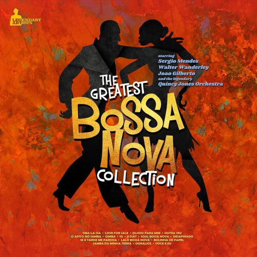 Greatest Bossa Nova / Various: The Greatest Bossa Nova Collection (Various Artists)