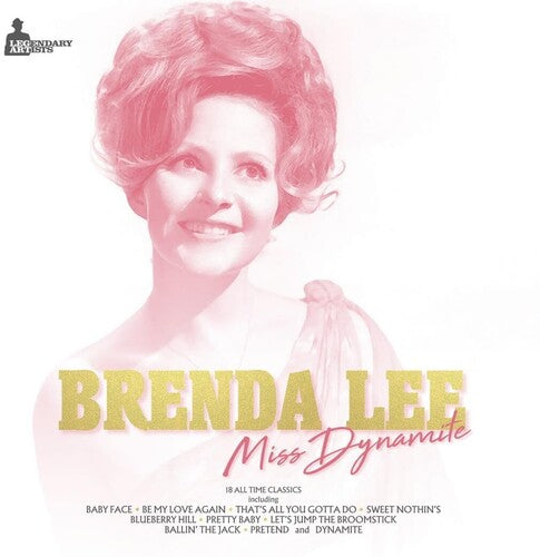 Lee, Brenda: Miss Dynamite