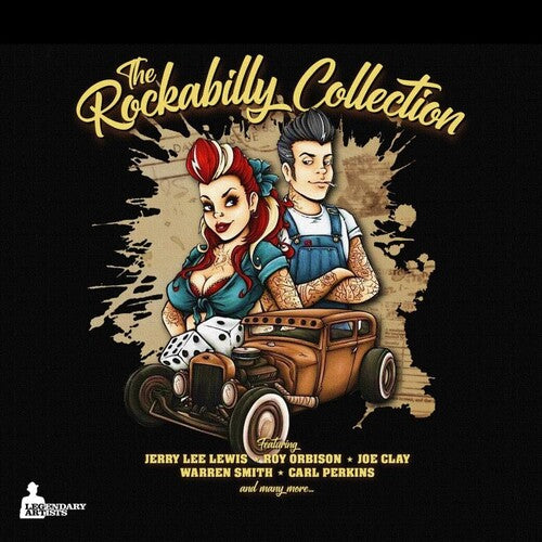 Rockabilly Collection / Var: The Rockabilly Collection (Various Artists)