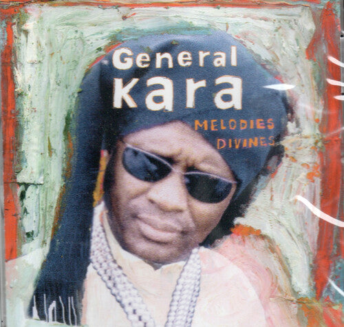 General Kara: Melodies Devines - COMPACT DISCS