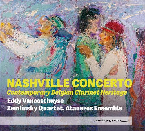 Vanoosthuyse, Eddy: Nashville Concerto