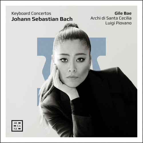 Bach, J.S. / Bae / Piovano: Keyboard Concertos