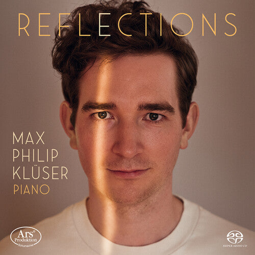 Godowsky / Liszt / Rachmaninoff / Kluser: Reflections - Works for Solo Piano - SUPER-AUDIO CD