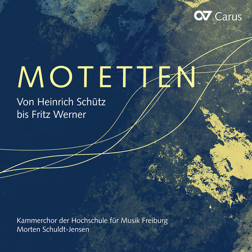 Bratigam / Mauersberger: Motets from Heinrich Schutz to Fritz Werner