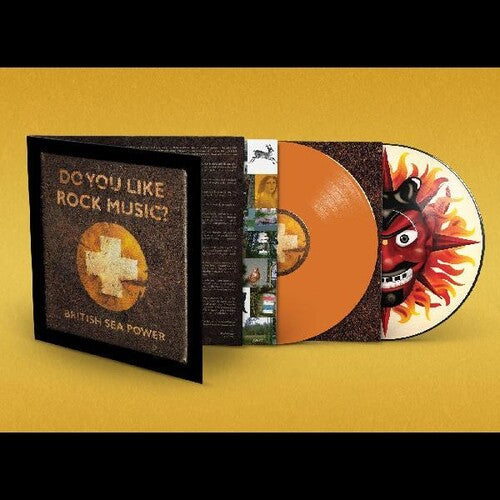 British Sea Power: Do You Like Rock Music? - COMPACT DISCS