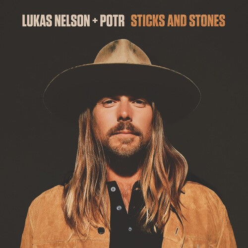 Lukas Nelson & Promise of the Real: Sticks & Stones - VINYL LP