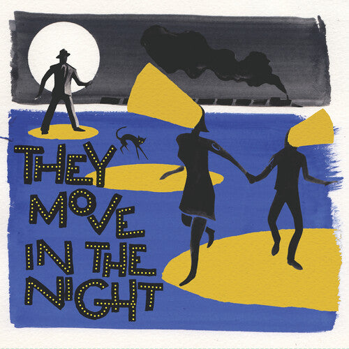 They Move in the Night / Various: They Move In The Night (Various Artists)