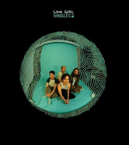 Low Girl: Singles V1 - Marine Blue Vinyl