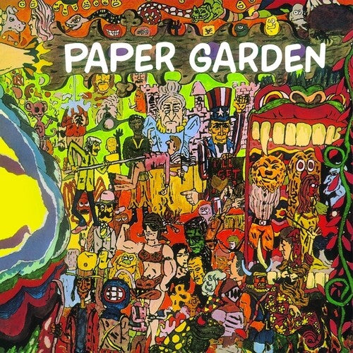 Paper Garden: Paper Garden