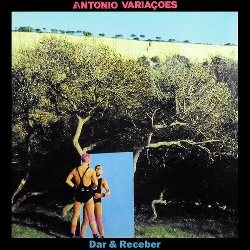 Variacoes, Antonio: Dar E Receber - Colored Vinyl