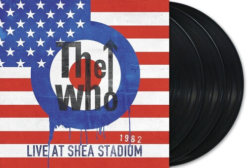 Who: Live At Shea Stadium 1982