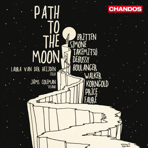 Boulanger / Britten / Coleman: Path to the Moon