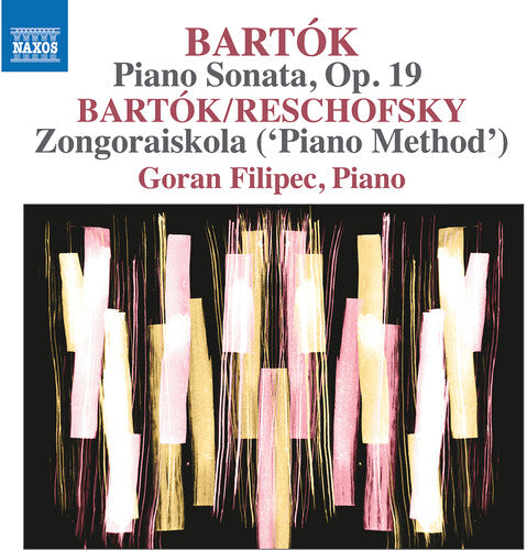 Bartok / Filipec: Piano Works Vol. 9