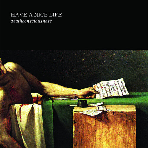 Have a Nice Life: Deathconsciousness