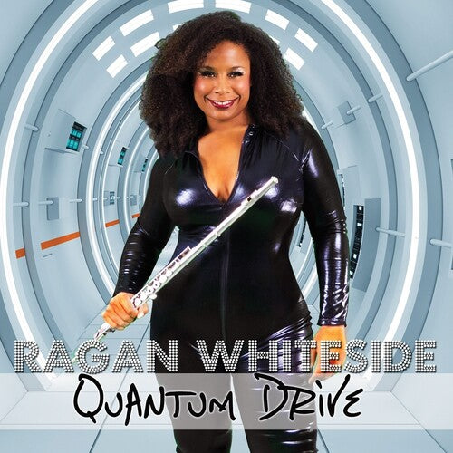 Whiteside, Ragan: Quantum Drive