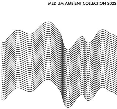 Medium Ambient Collection 2022 White / Various: Medium Ambient Collection 2022 White (Various Artists)