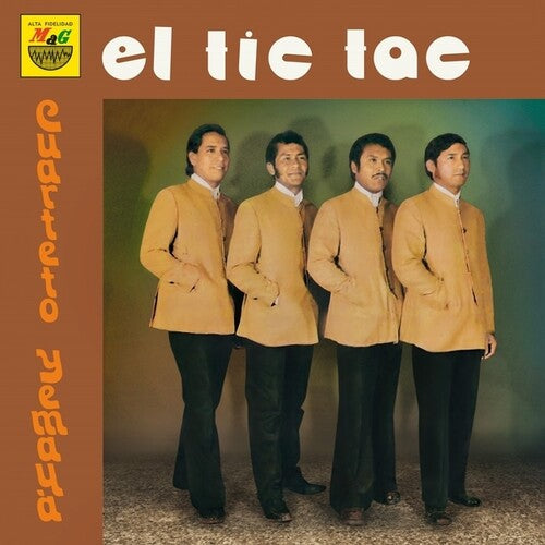 Cuarteto Yemaya: El Tic Tac