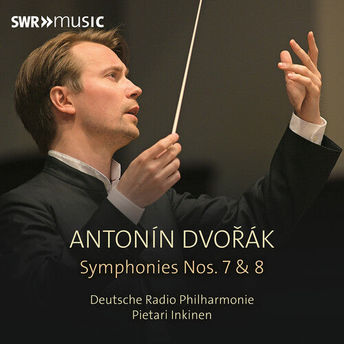 Dvorak / Deutsche Radio Philharmonie: Complete Symphonies Vol. 6