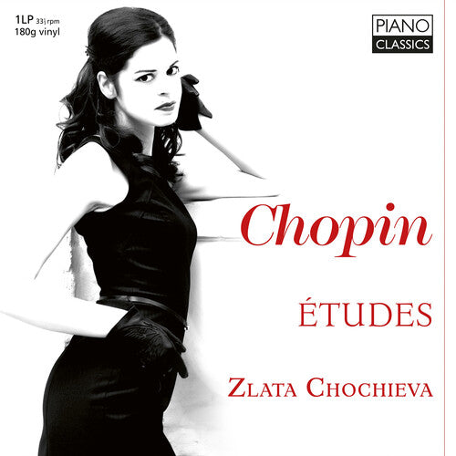 Chopin / Chochieva: Etudes