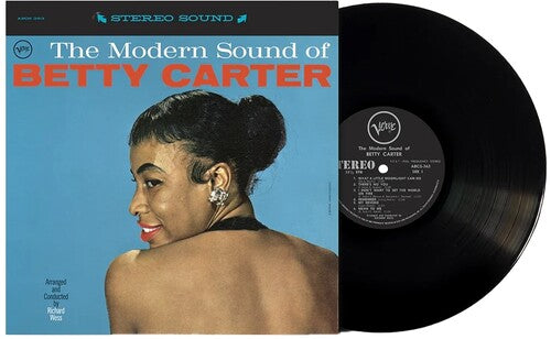 Carter, Betty: The Modern Sound Of Betty Carter (Verve By Request Series)